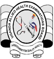 Uganda Allied Health Examinations Board Logo